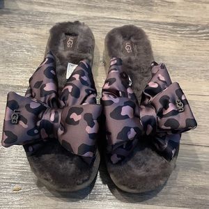 UGG slides
